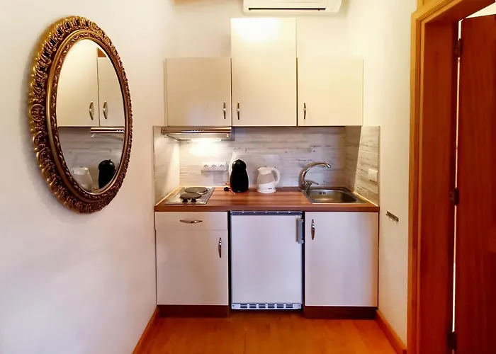 Appartement Ecologica *