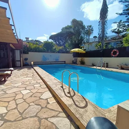 Апартаменты Ecologica Ля Оротава