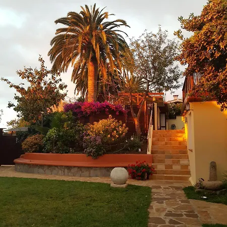 Ecologica Апартаменты Ля Оротава